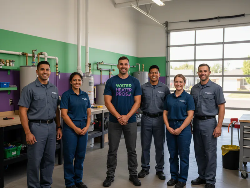 Water Heater Pros - Water heater repair in Renton near me
