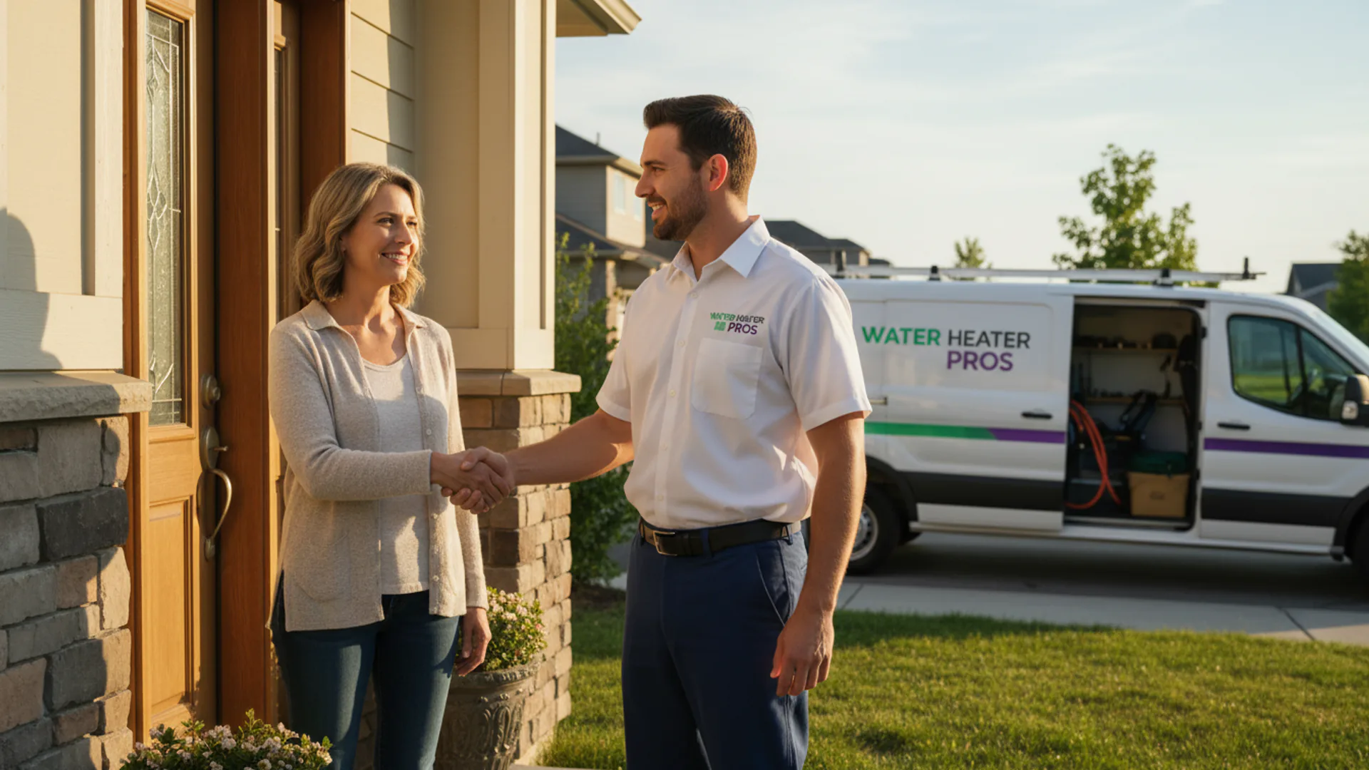 water heater repair in Renton, WA Near Me